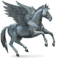 den guddommelige hest osmium