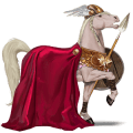 vandrende hest opera