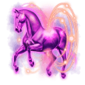 den guddommelige hest pulsar