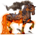 den guddommelige hest ruaumoko