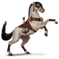 mytologisk hest: svadilfari