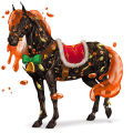 den guddommelige hest julete