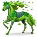 den guddommelige hest matcha-te