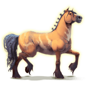 mytologisk hest: arion
