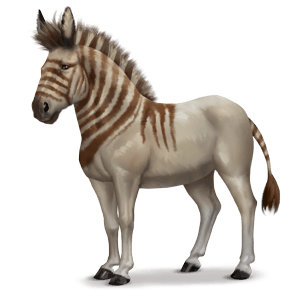 forhistorisk hest: europæisk vildæsel