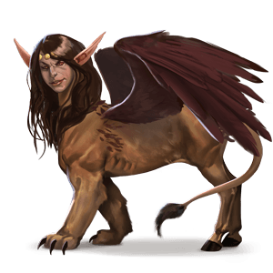 enhjørningepony fjordhest brunblak