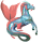 vandrende hest oceanien