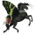 vandrende hest chrysiridia rhipheus
