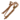 2** westernhovedtøj
