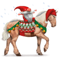 den guddommelige hest glædelig jul