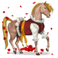 vandrende hest romantisk film