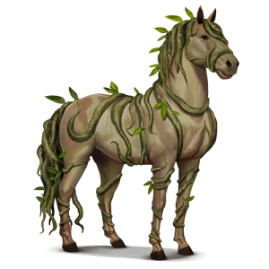 den guddommelige hest liana