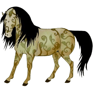 speciel hest: ouranos