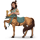vandrende hest kentaur