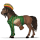 vandrende hest reggae